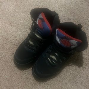 Kids Nike Air Jordan 60 Sixty Plus | Detroit Pistons (DS)